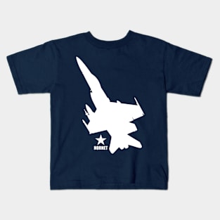 F/A-18 Hornet Kids T-Shirt